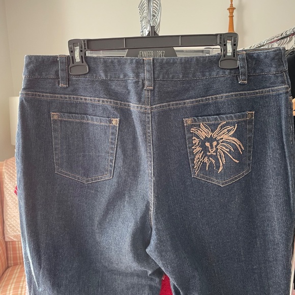 Ann Klein stretch jeans - Picture 8 of 12
